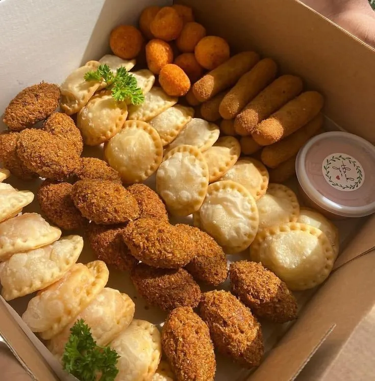 Ready Meals and Frozen Appetisers